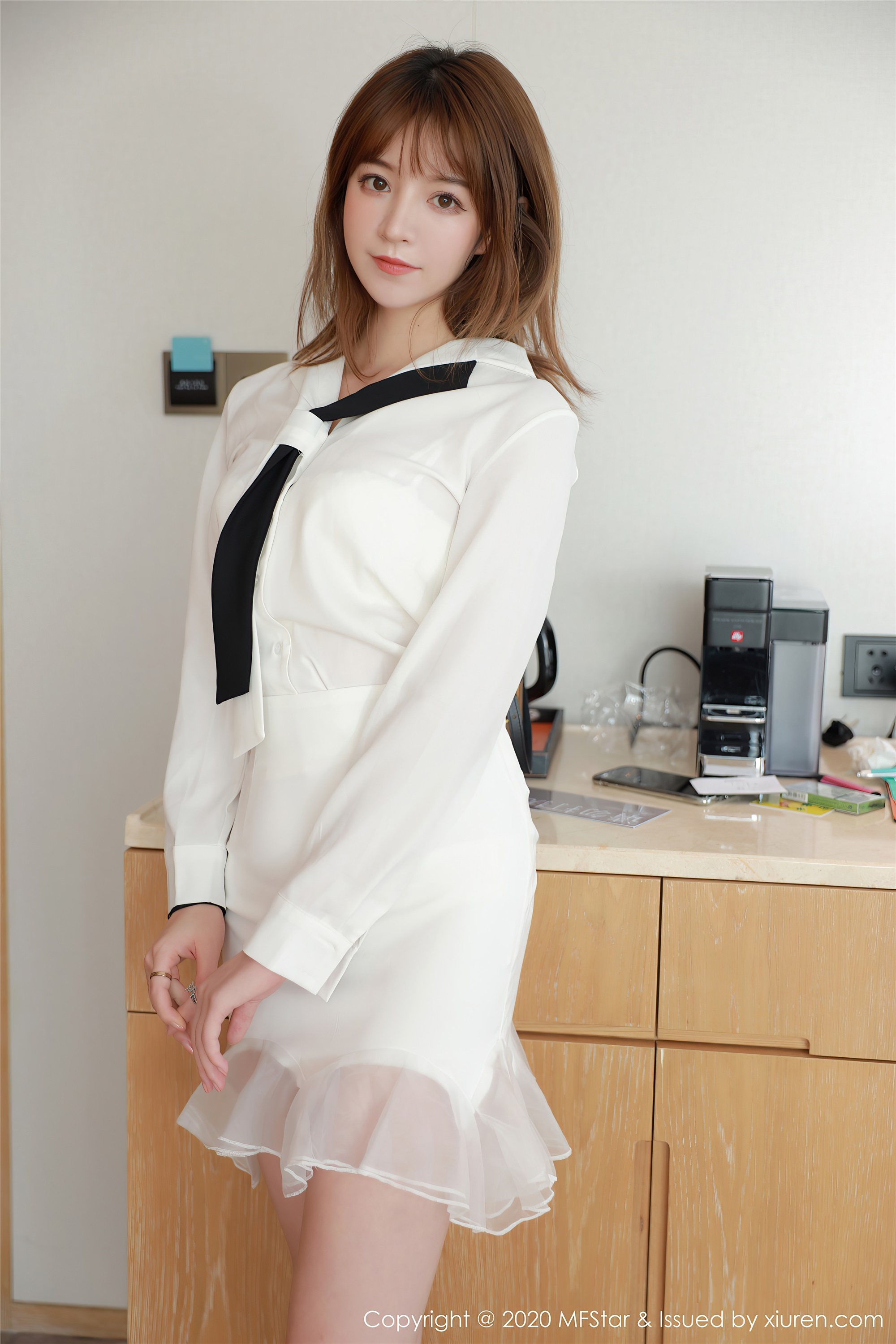 MFStar模范学院 2020.10.12 Vol.400 yoo优优